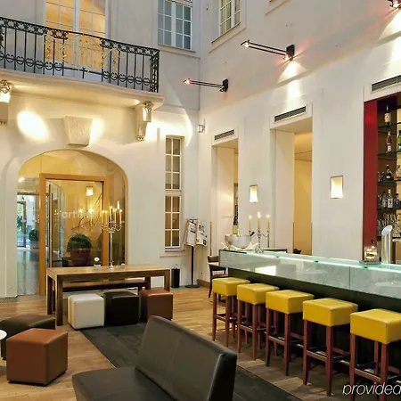 Art\'Otel Berlin Mitte, Powered By Radisson Hotels 