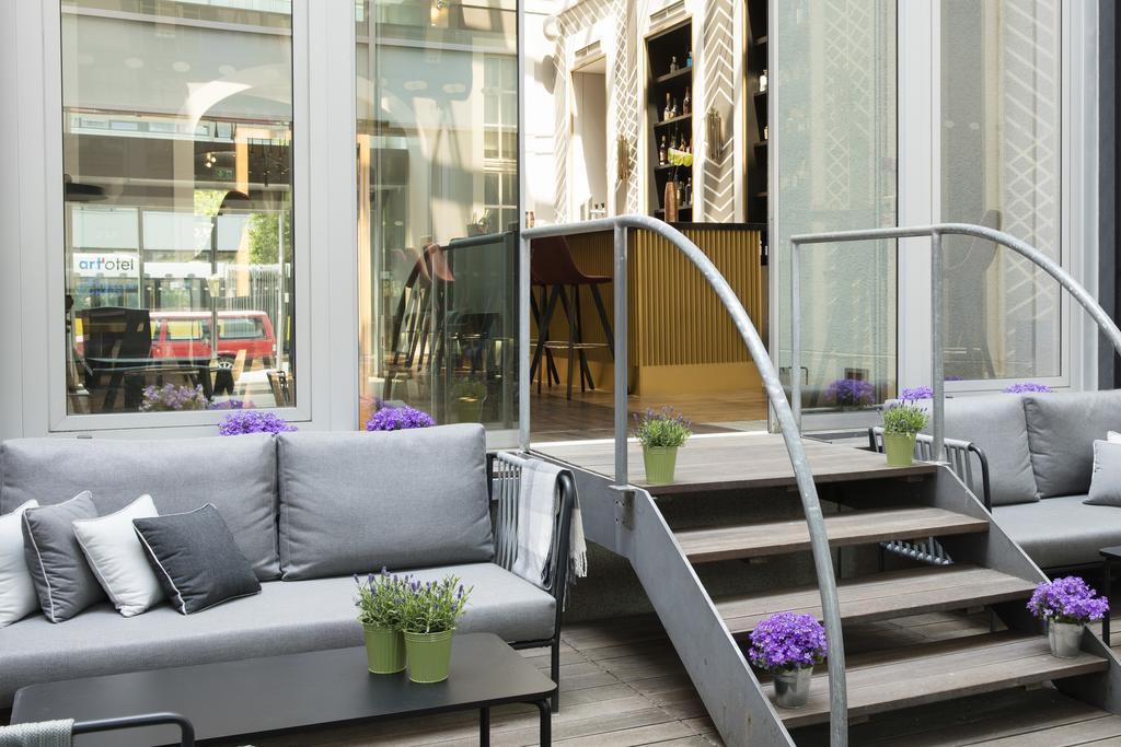 Hotel Art'otel Mitte, Powered By Radisson 4*