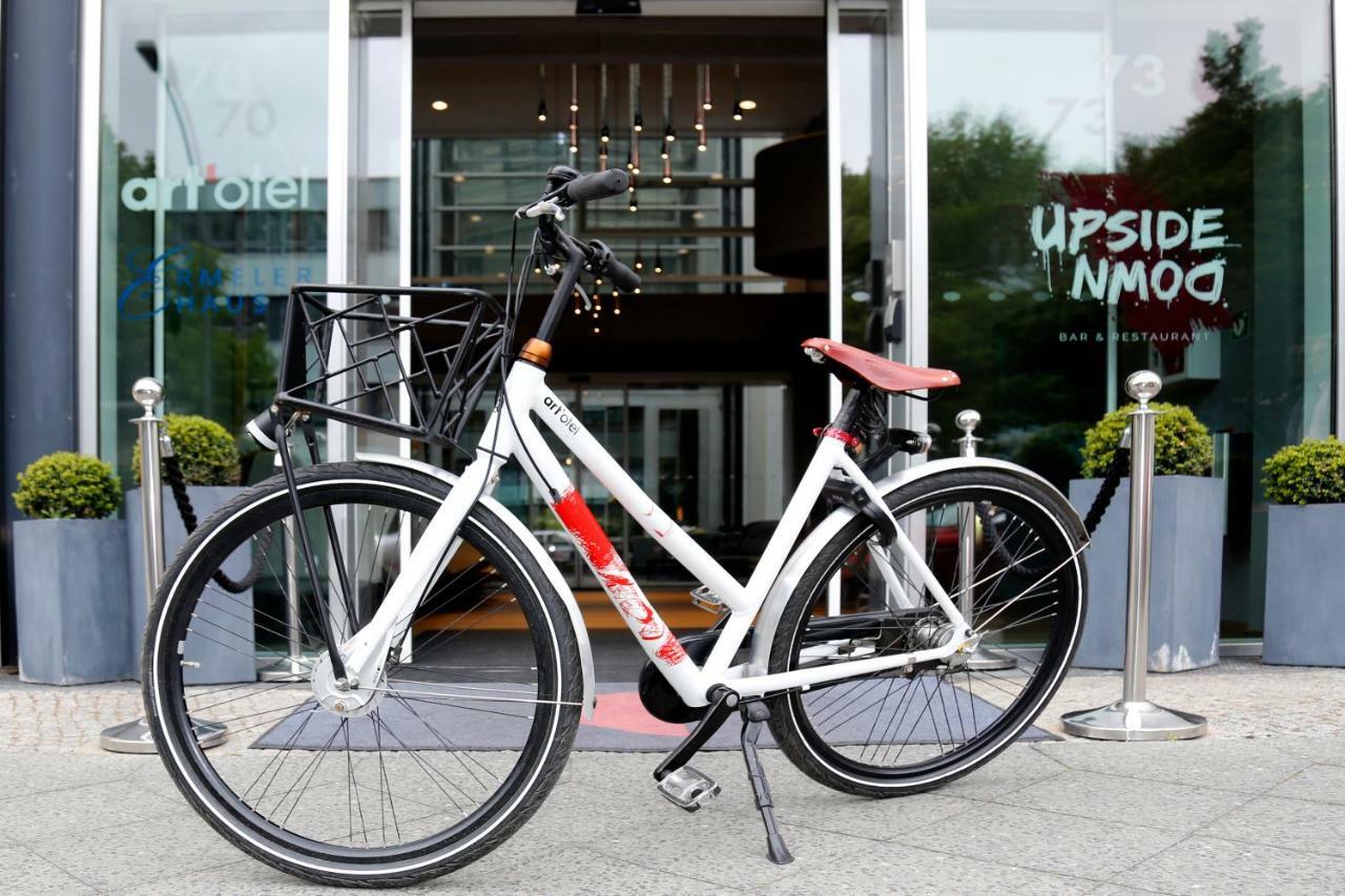 Hotel Art'otel Mitte, Powered By Radisson Berlin