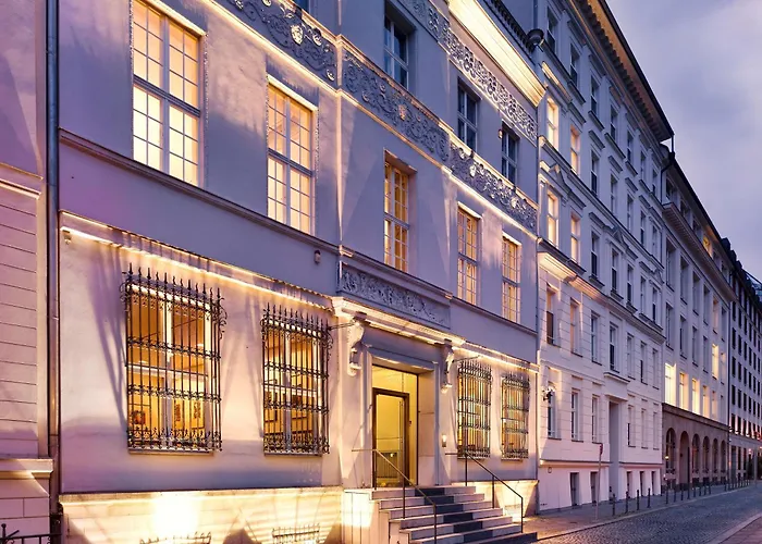 Art\'Otel Berlin Mitte, Powered By Radisson Hotels