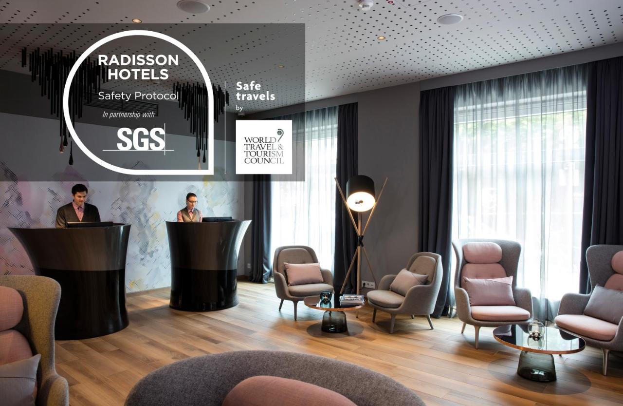 Art'otel Mitte, Powered By Radisson Hotel 4*