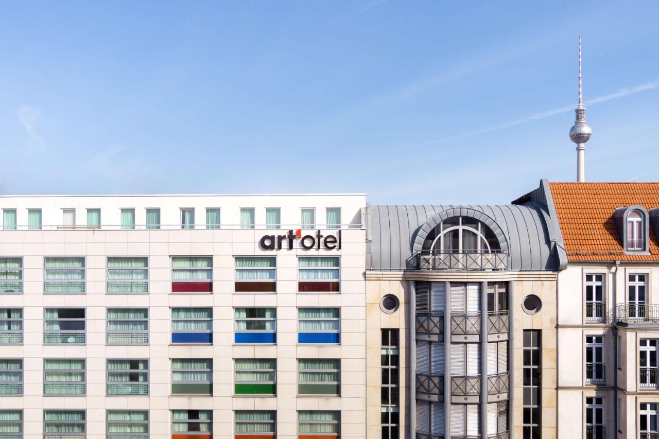 Hotel Art'otel Mitte, Powered By Radisson 4*