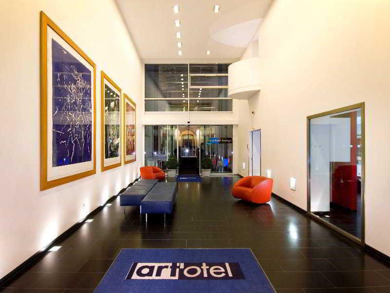 Art'otel Mitte, Powered By Radisson 4* Berlín