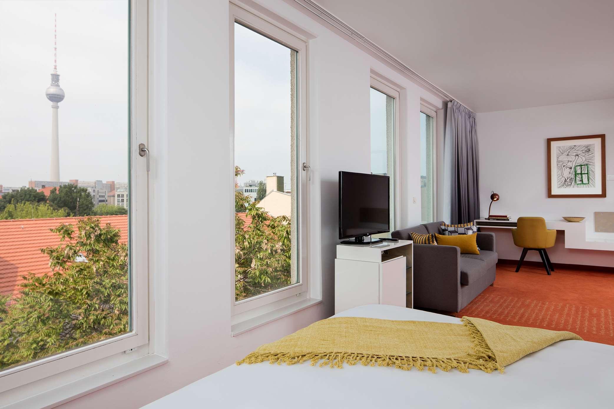 Hotel Art'otel Mitte, Powered By Radisson
