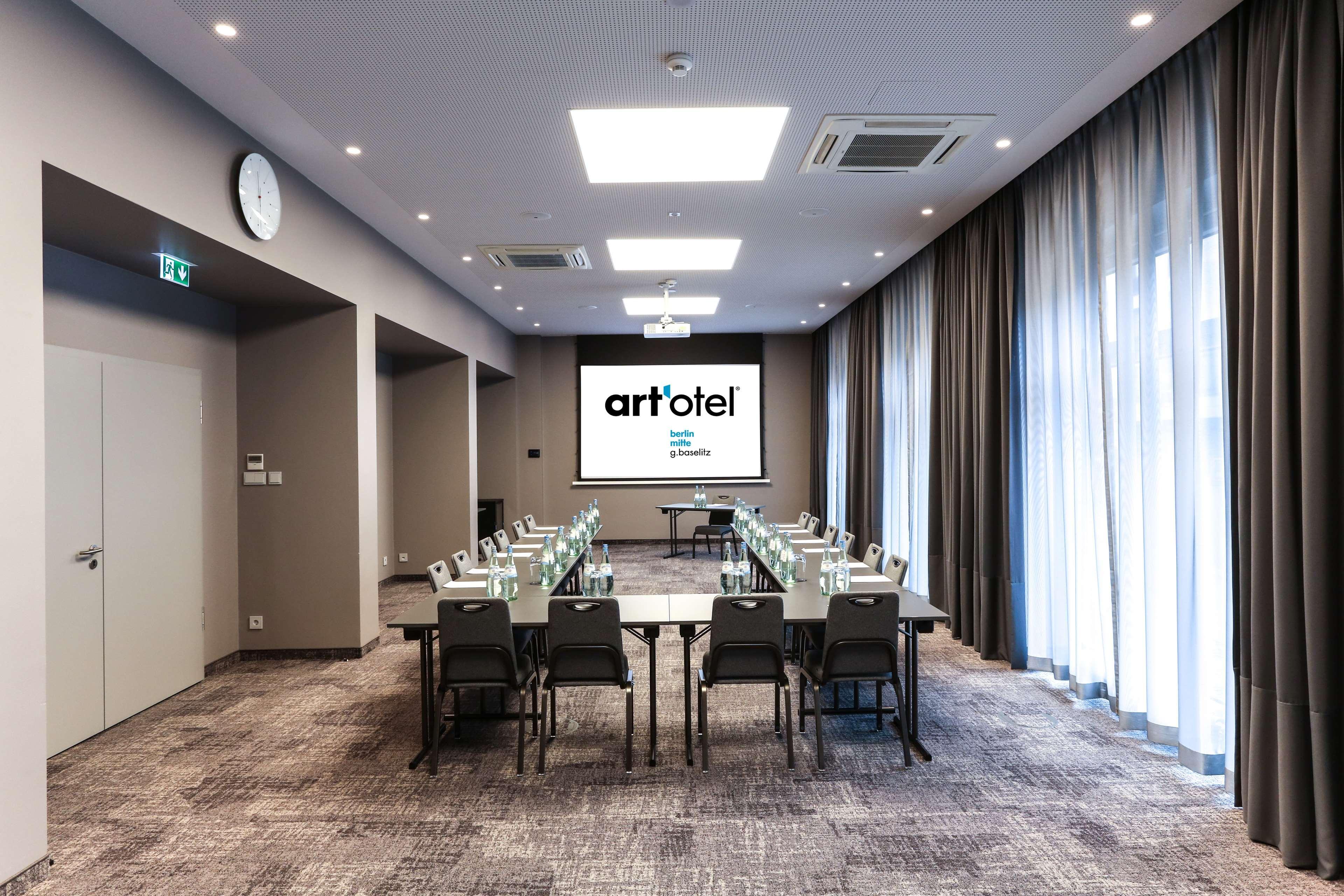 Art'otel Mitte, Powered By Radisson Hotel
