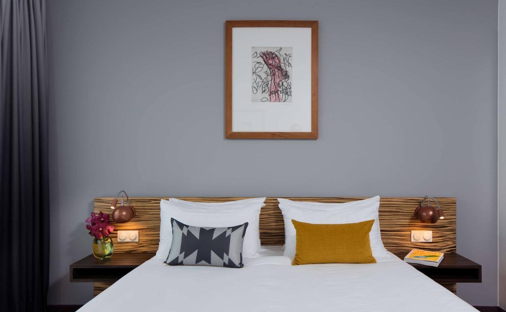 Hotel Art'otel Mitte, Powered By Radisson 4*
