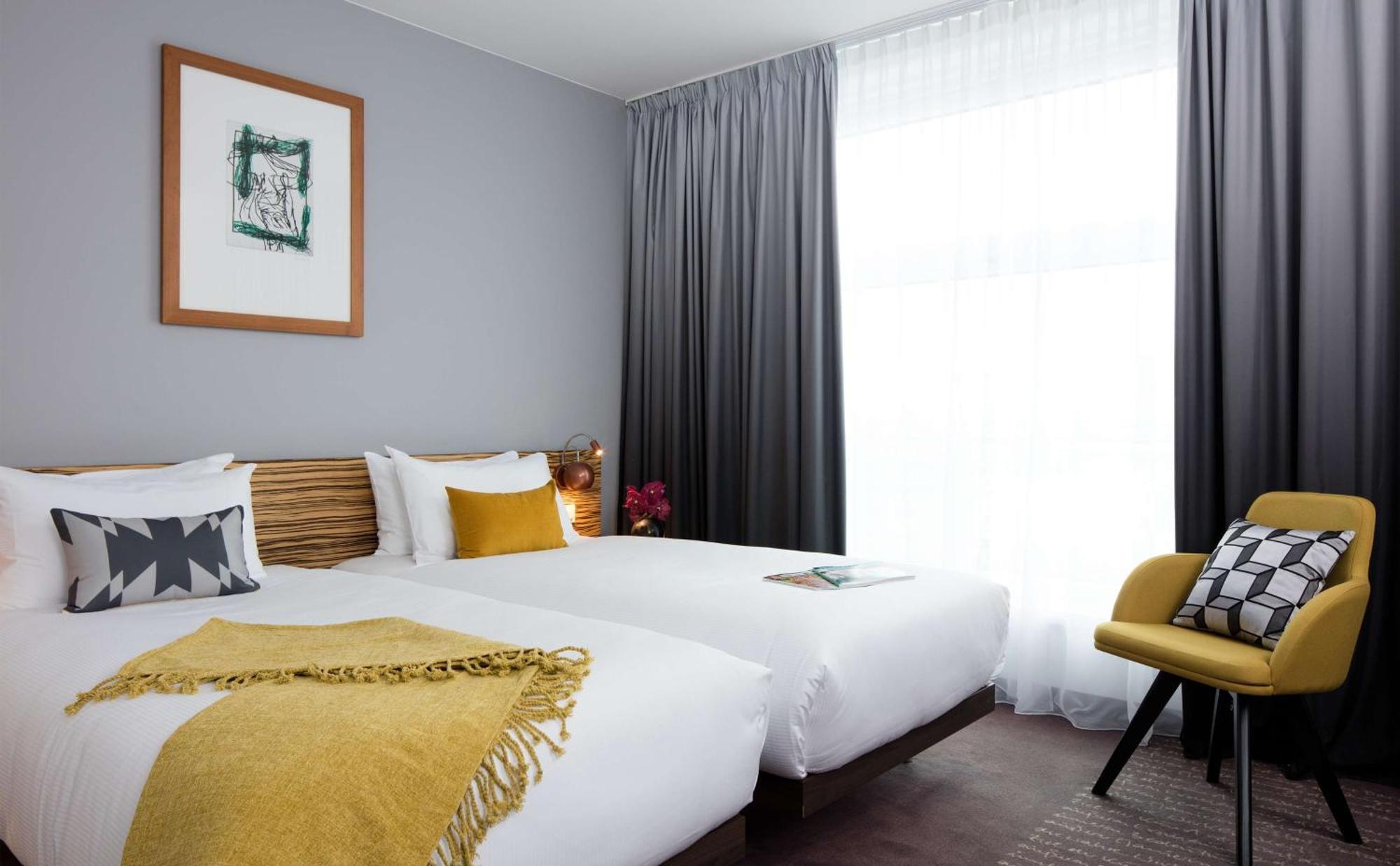 Art'otel Mitte, Powered By Radisson 4* Berlín