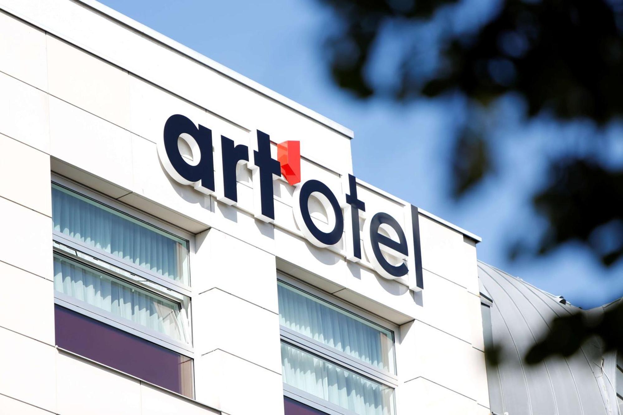 Hotel Art'otel Mitte, Powered By Radisson Berlín