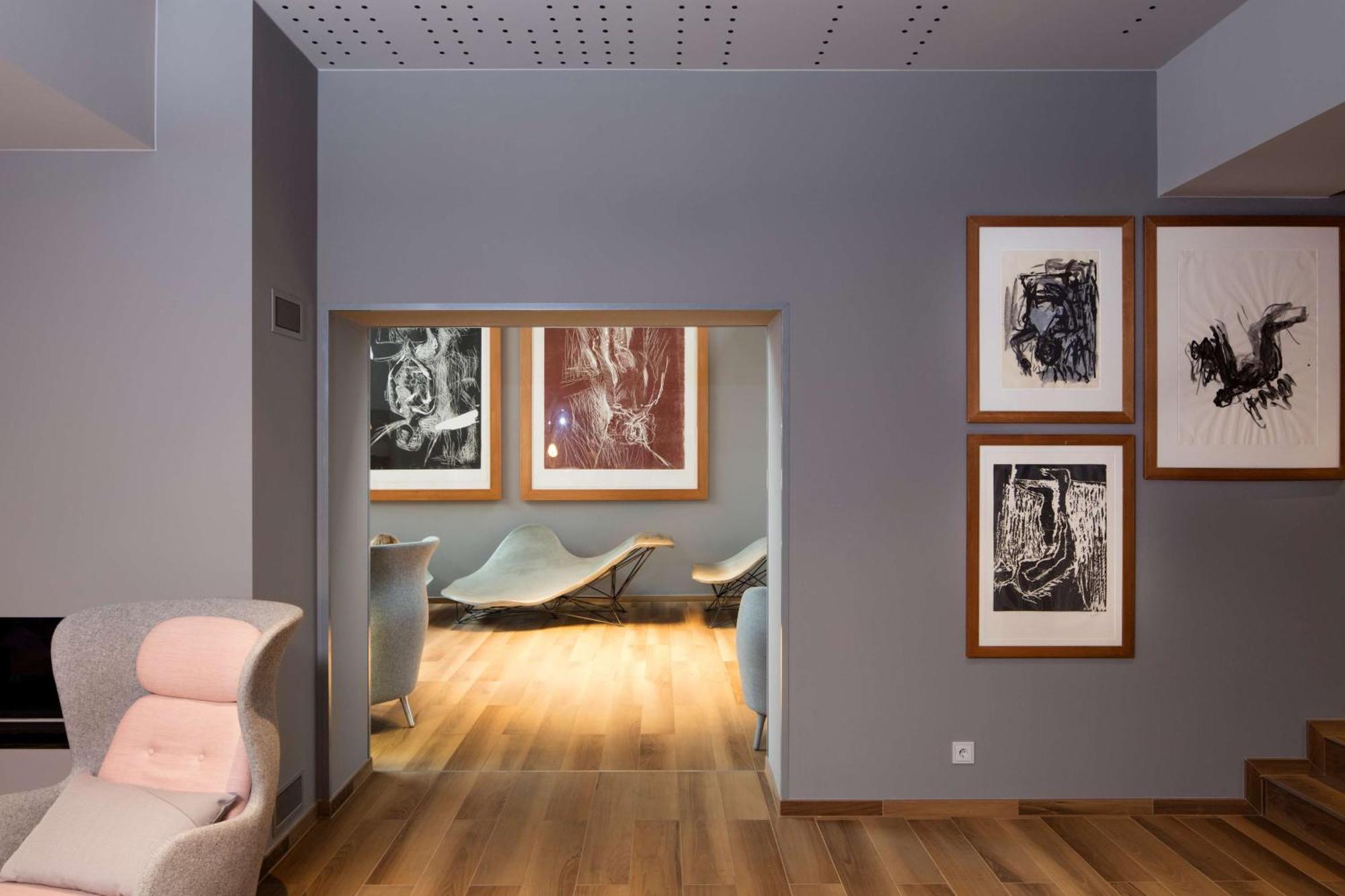Hotel Art'otel Mitte, Powered By Radisson 4*