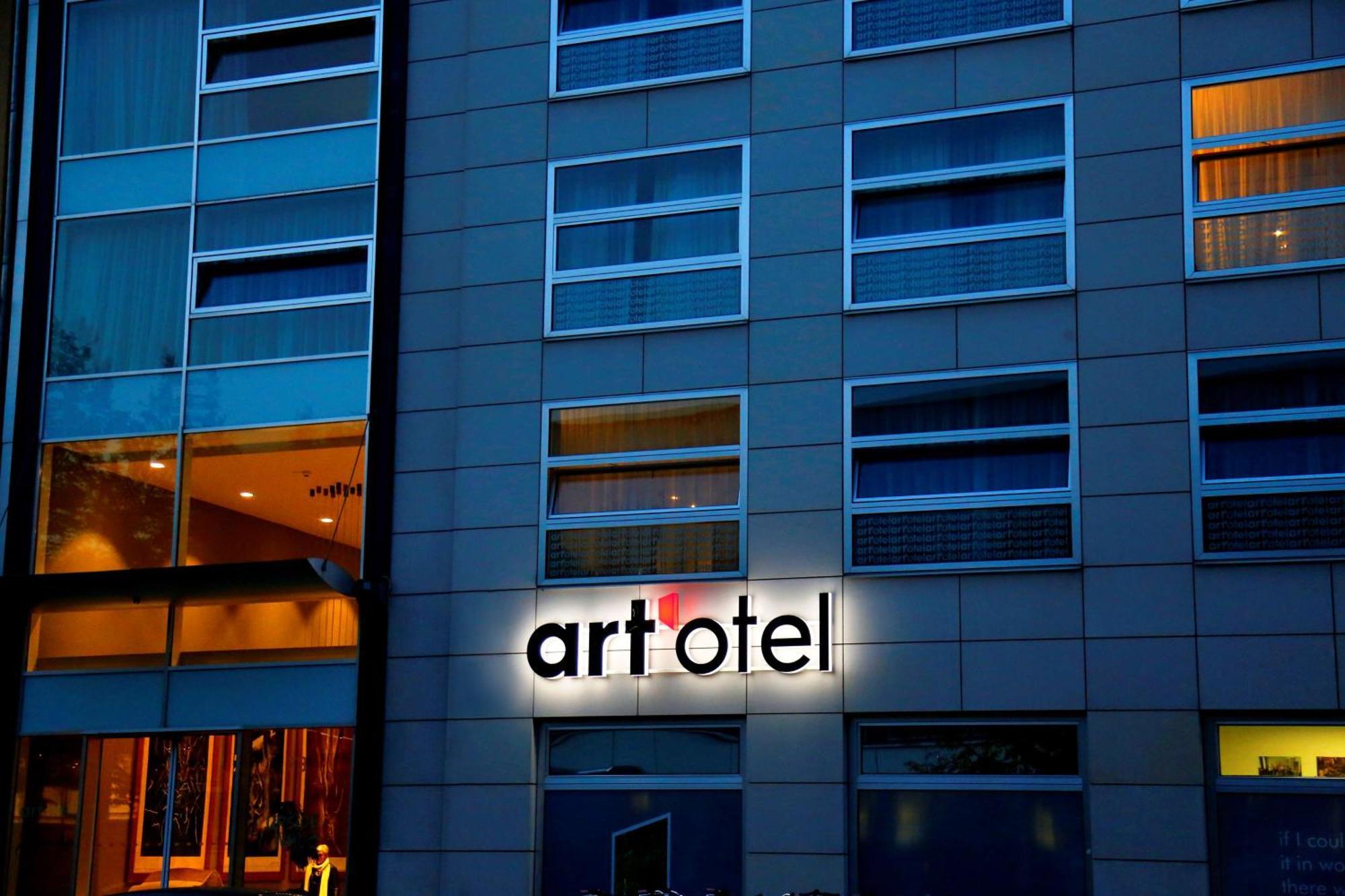 Hotel Art'otel Mitte, Powered By Radisson