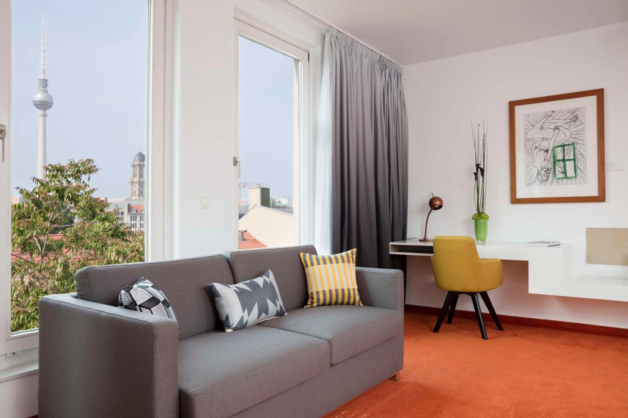 Art'otel Mitte, Powered By Radisson Berlín