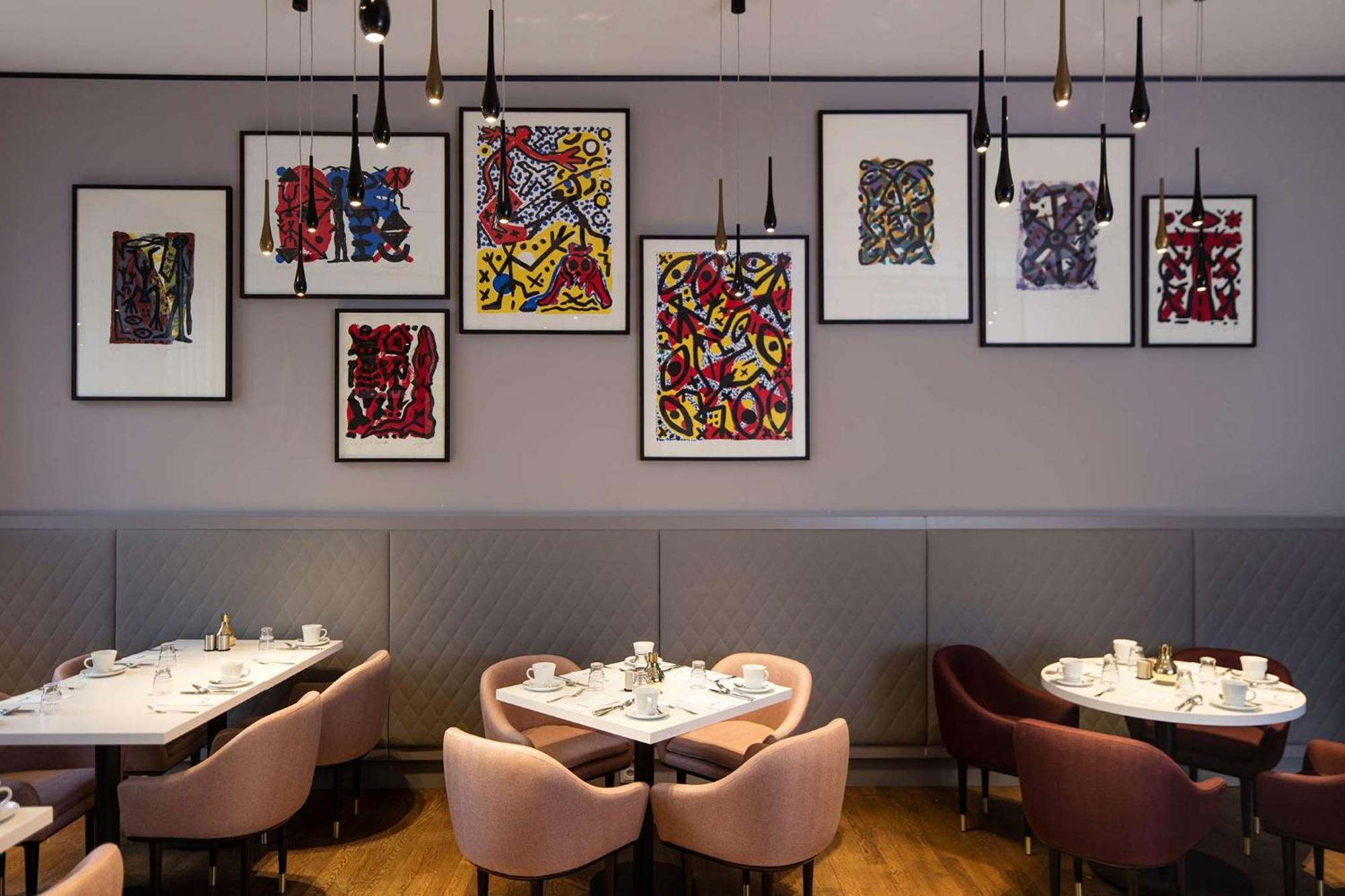 Hotel Art'otel Mitte, Powered By Radisson 4*