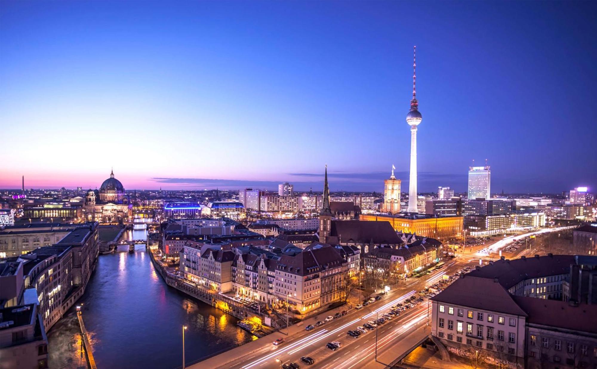 Art'otel Mitte, Powered By Radisson Berlín