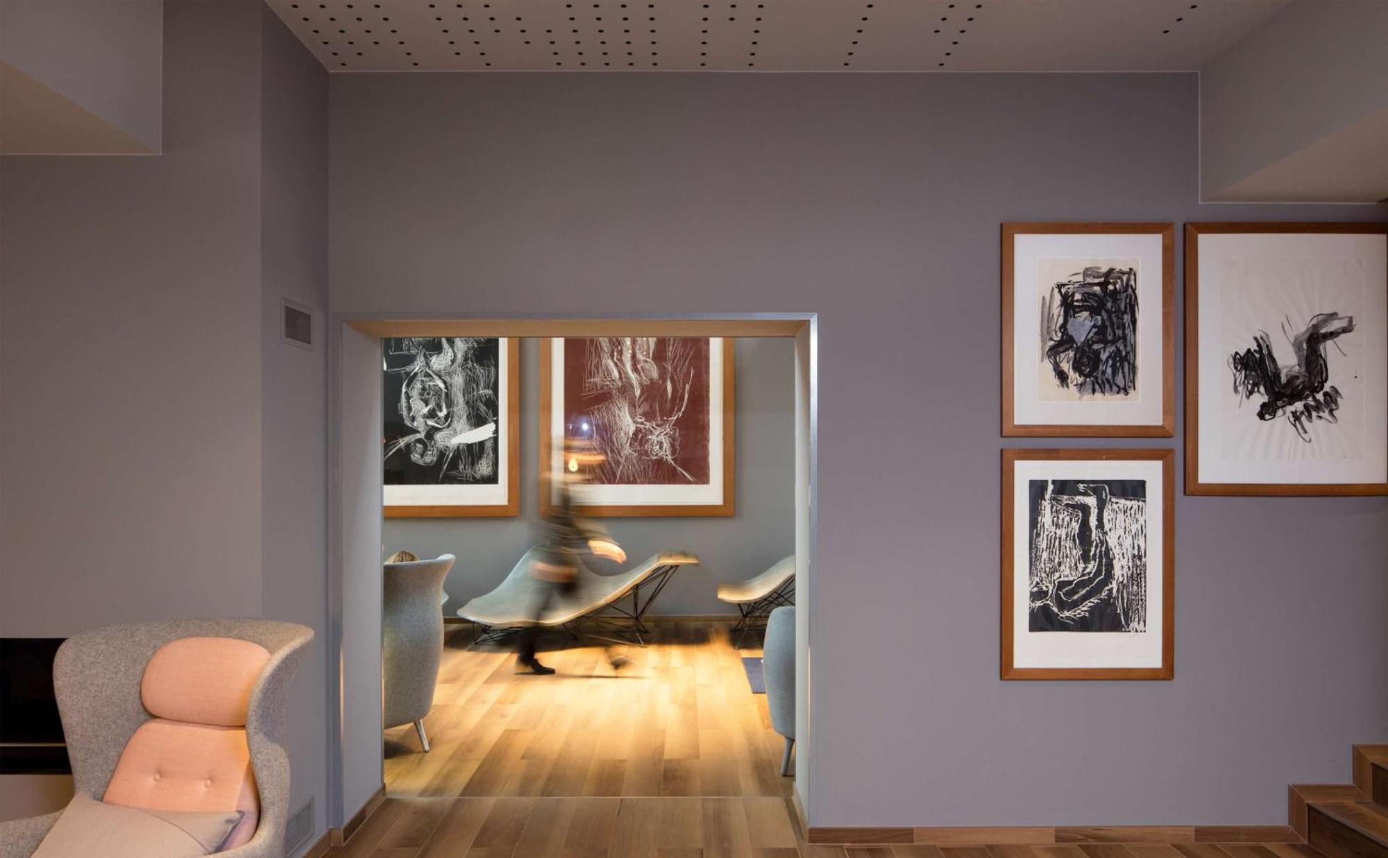 Hotel Art'otel Mitte, Powered By Radisson 4*