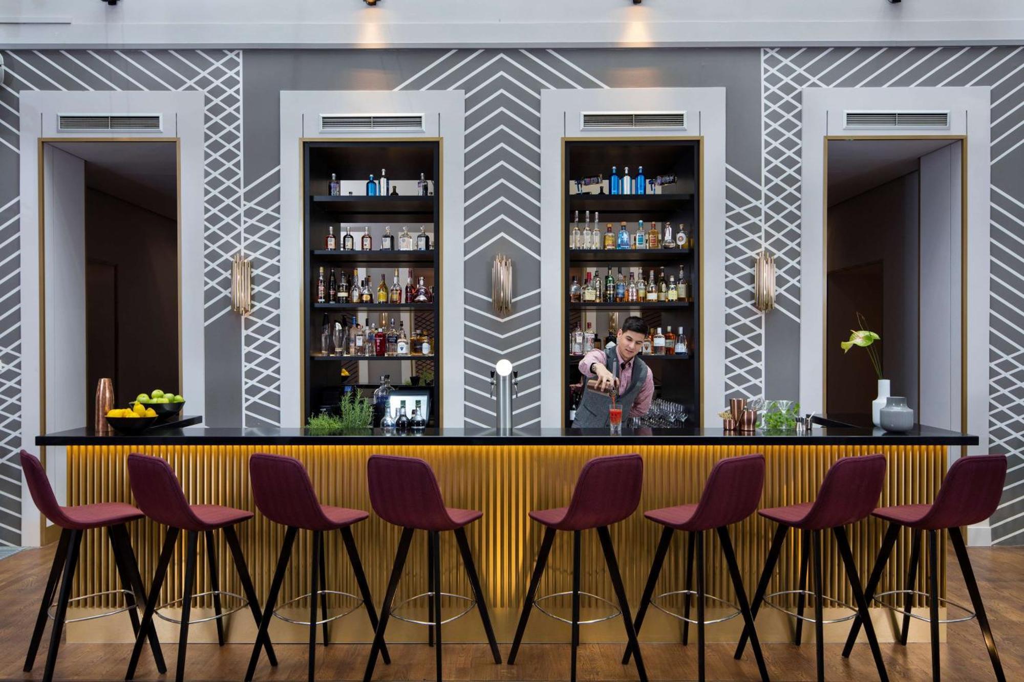 Hotel Art'otel Mitte, Powered By Radisson Berlín