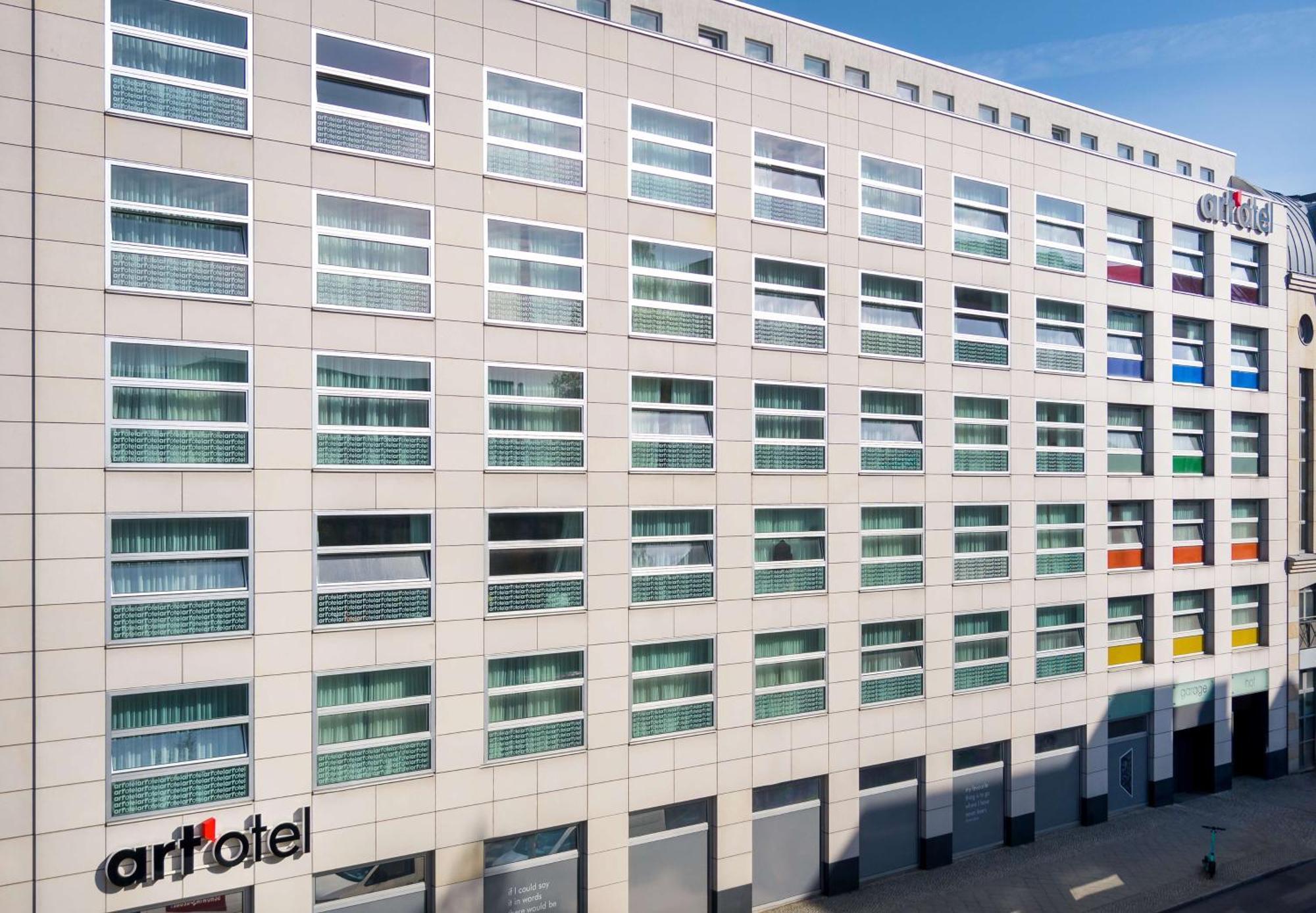 Hotel Art'otel Mitte, Powered By Radisson Berlín
