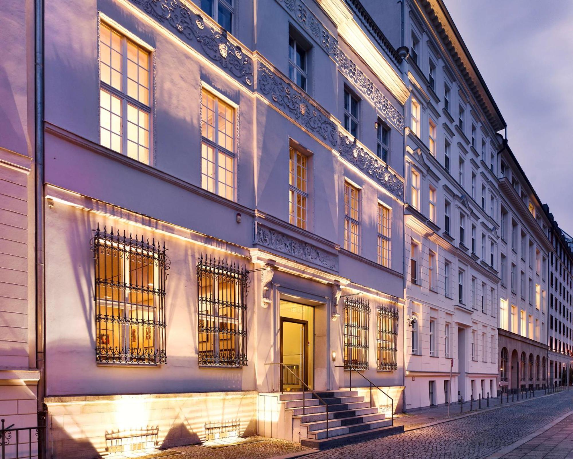Hotel Art'otel Mitte, Powered By Radisson