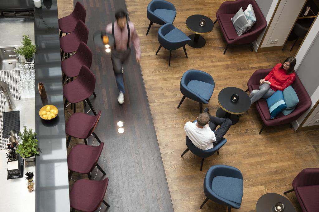 Hotel Art'otel Mitte, Powered By Radisson Berlín