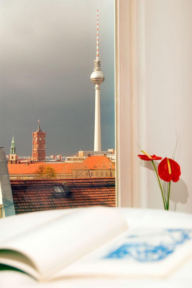 Art'otel Mitte, Powered By Radisson Hotel