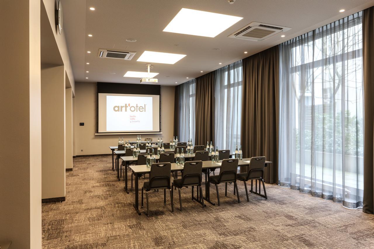 Art'otel Mitte, Powered By Radisson 4* Berlín