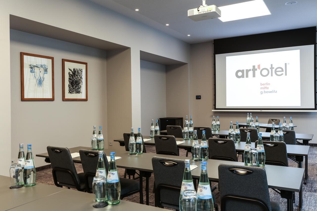 Art'otel Mitte, Powered By Radisson Hotel