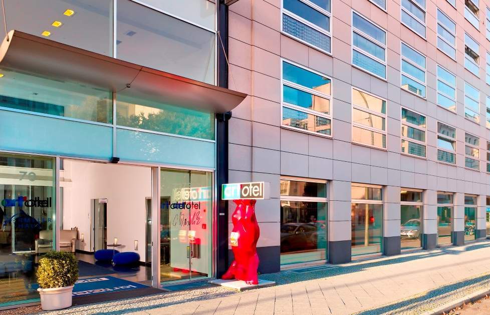 Hotel Art'otel Mitte, Powered By Radisson