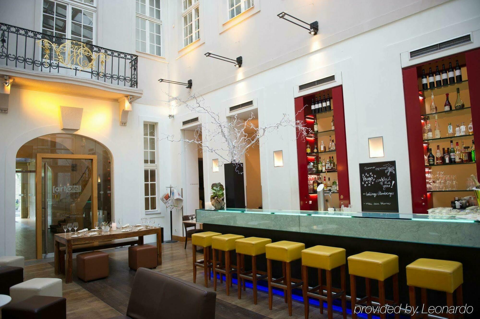 Art'otel Mitte, Powered By Radisson Hotel